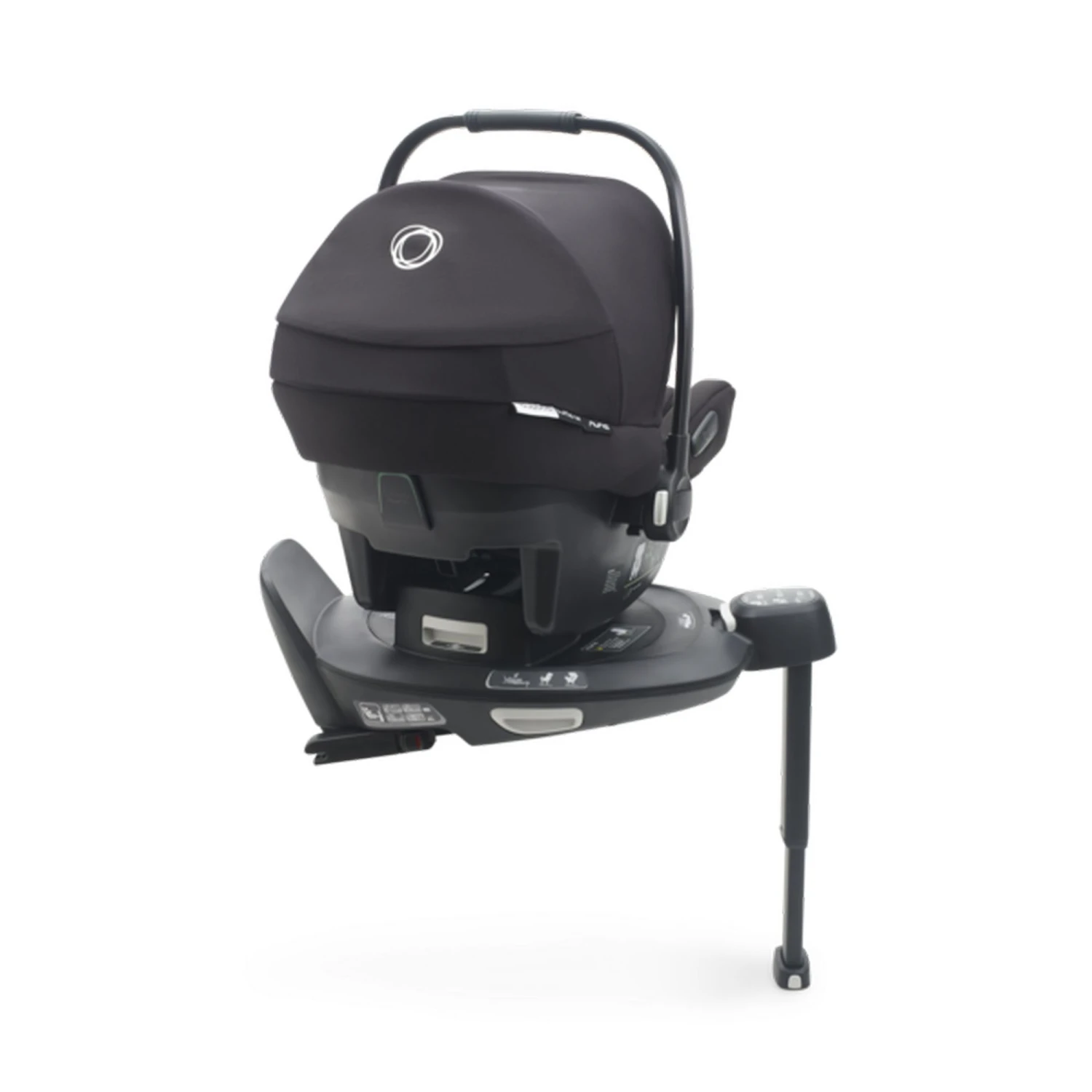 Bugaboo Siège Auto Turtle Air By Nuna Noir 6 Bugaboo Siège Auto Turtle Air By Nuna Noir – Image 4