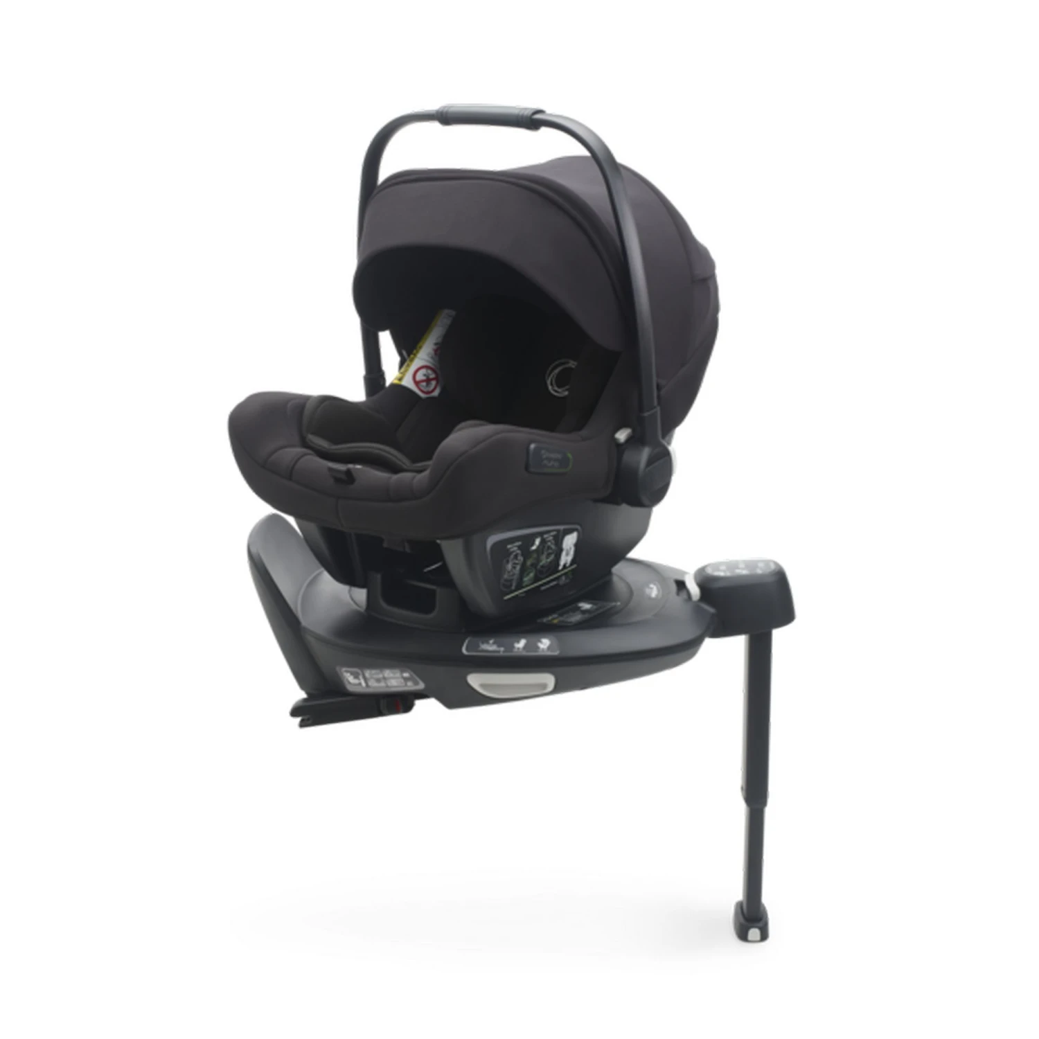 Bugaboo Siège Auto Turtle Air By Nuna Noir 7 Bugaboo Siège Auto Turtle Air By Nuna Noir – Image 5