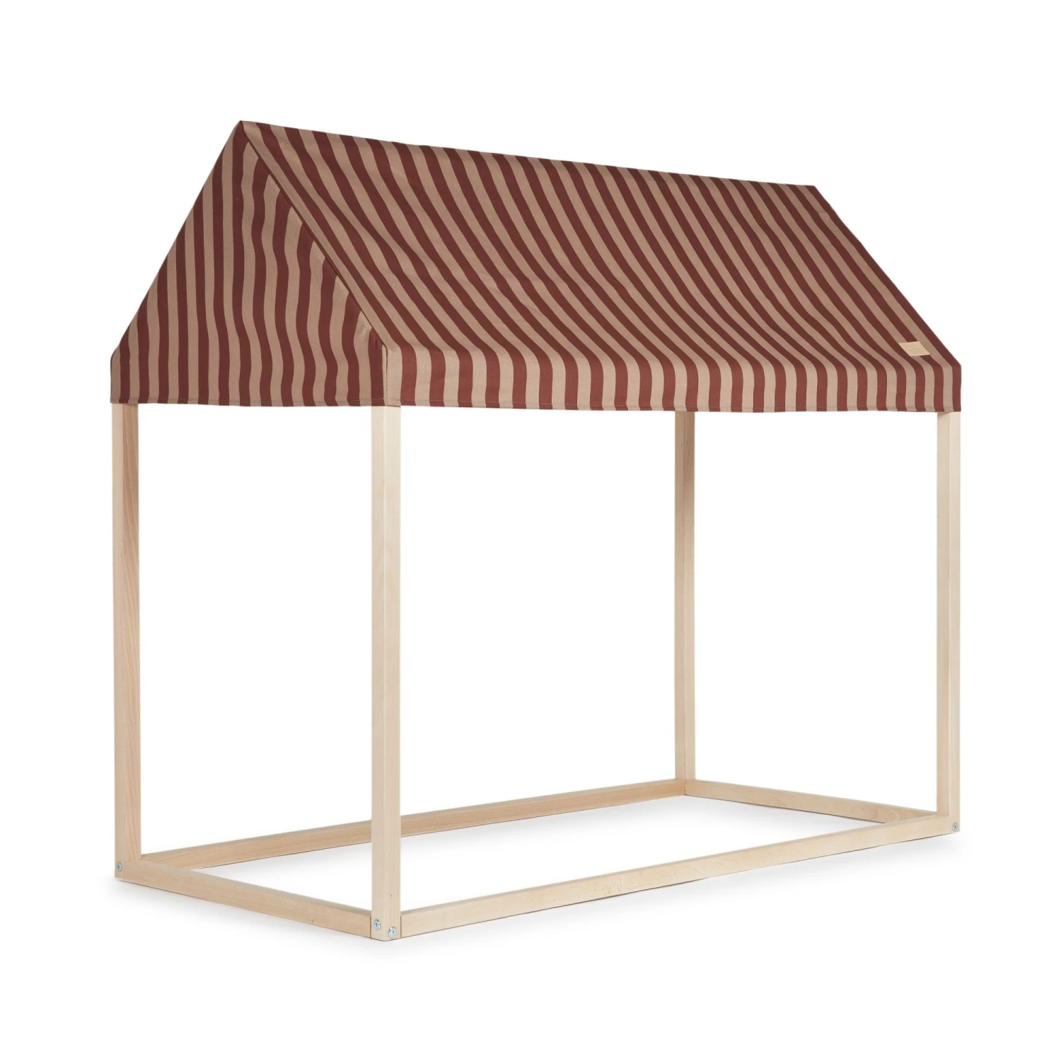 Cabane Majestic Marsala Taupe Stripes 3 Cabane Majestic Marsala Taupe Stripes