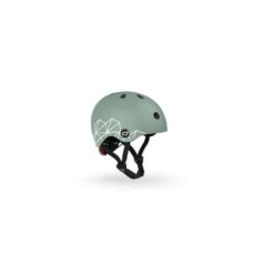 Scoot & Ride Casque Pour Enfant Taille XS Lifestyle Lignes Vertes 9 Scoot & Ride Casque Pour Enfant Taille XS Lifestyle Lignes Vertes -Magasin Général Pour Enfants casque xs lifestyle lignes vertes scoot ride OB