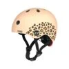 Scoot & Ride Casque Pour Enfant Taille XS Lifestyle Leopard 1 Scoot & Ride Casque Pour Enfant Taille XS Lifestyle Leopard -Magasin Général Pour Enfants casque xs motif leopard scoot ride OA