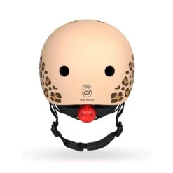 Scoot & Ride Casque Pour Enfant Taille XS Lifestyle Leopard 14 Scoot & Ride Casque Pour Enfant Taille XS Lifestyle Leopard -Magasin Général Pour Enfants casque xs motif leopard scoot ride OF