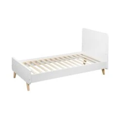 Chambre Duo Lit Bébé 70x140 Cm évolutif En Lit Enfant + Commode Avec Plan à Langer Loft White 13 Chambre Duo Lit Bébé 70x140 Cm évolutif En Lit Enfant + Commode Avec Plan à Langer Loft White -Magasin Général Pour Enfants chambre duo lit convertible 140 x 70 cm commode avec plan a langer loft white quax OE