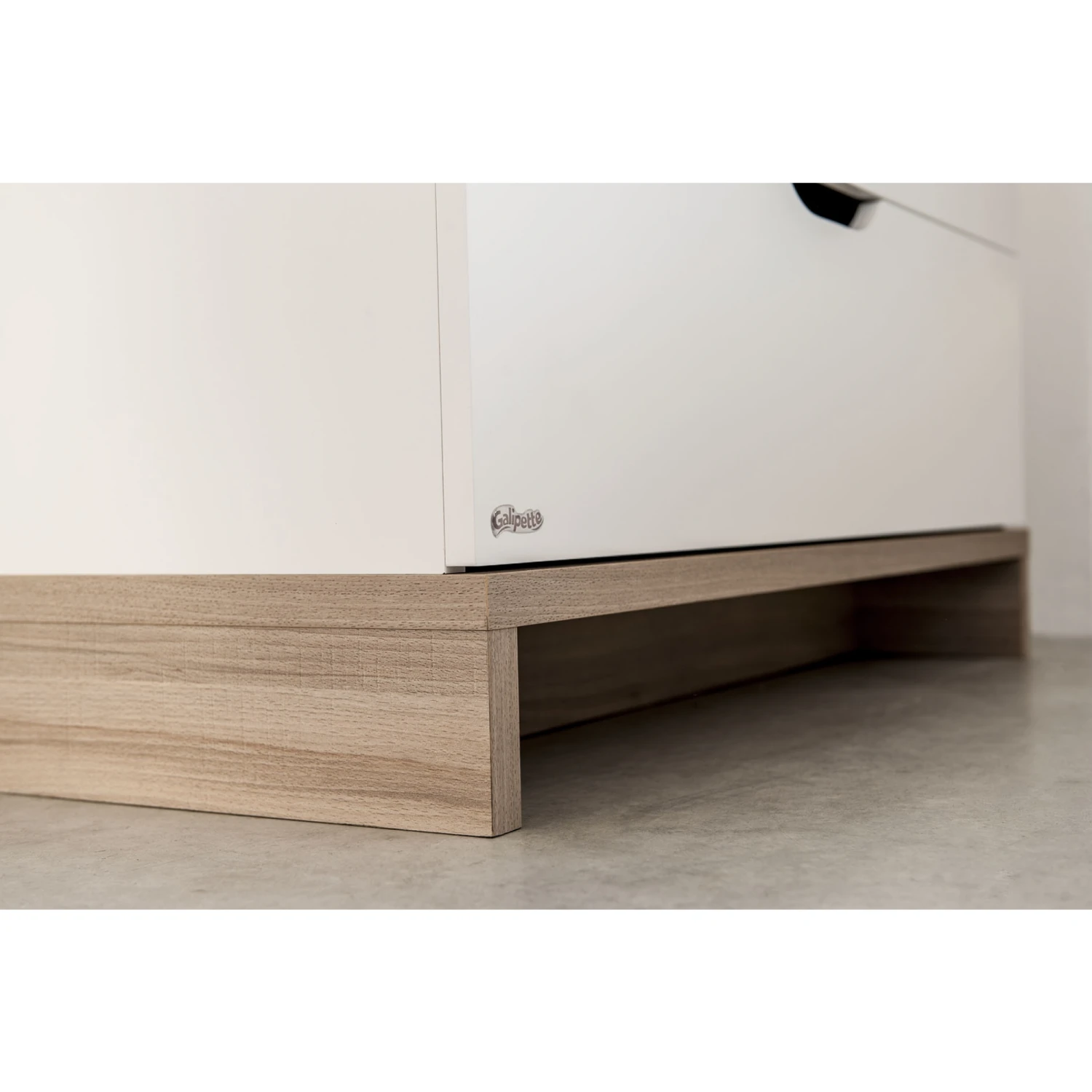 Chambre Trio Lit 70x140 Cm + Armoire + Commode Lilo 11 Chambre Trio Lit 70x140 Cm + Armoire + Commode Lilo – Image 9