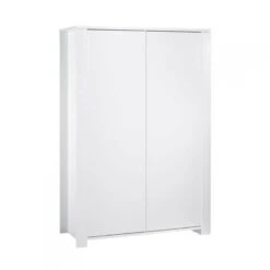 Chambre Trio Lit 60x120 Cm + Armoire + Commode Loft Blanc 13 Chambre Trio Lit 60x120 Cm + Armoire + Commode Loft Blanc -Magasin Général Pour Enfants chambre trio lit 120 x 60 commode armoire loft blanc sauthon meubles OE