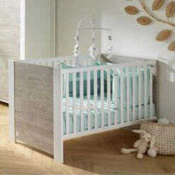 Chambre Trio Lit évolutif Bébé Little Big Bed 70x140 Cm + Armoire + Commode Loft Bois 20 Chambre Trio Lit évolutif Bébé Little Big Bed 70x140 Cm + Armoire + Commode Loft Bois -Magasin Général Pour Enfants chambre trio lit little big bed 140 x 70 commode armoire loft bois sauthon meubles OI
