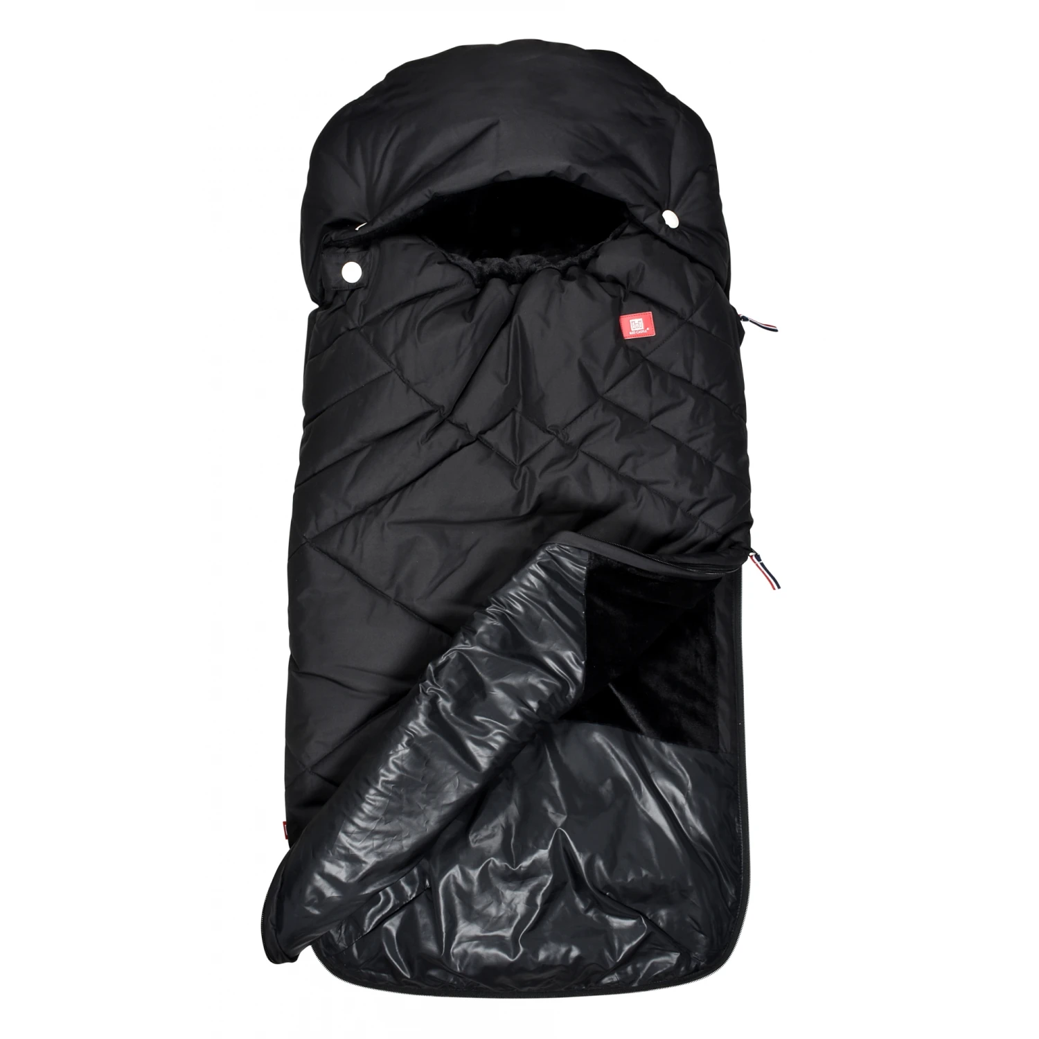 Red Castle Chancelière Evolutive High Protect 6-36 Mois Noir 4 Red Castle Chancelière Evolutive High Protect 6-36 Mois Noir – Image 2