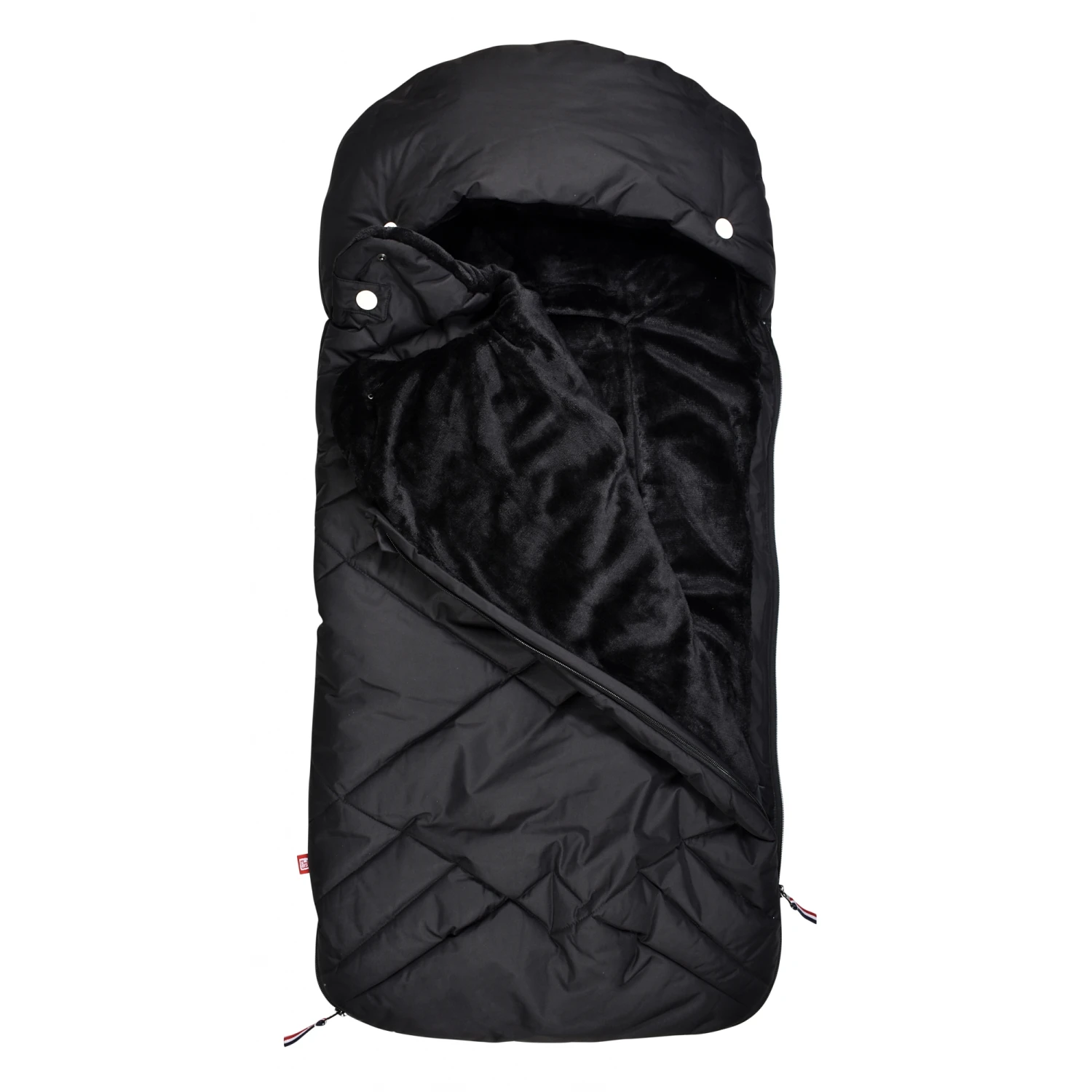 Red Castle Chancelière Evolutive High Protect 6-36 Mois Noir 5 Red Castle Chancelière Evolutive High Protect 6-36 Mois Noir – Image 3