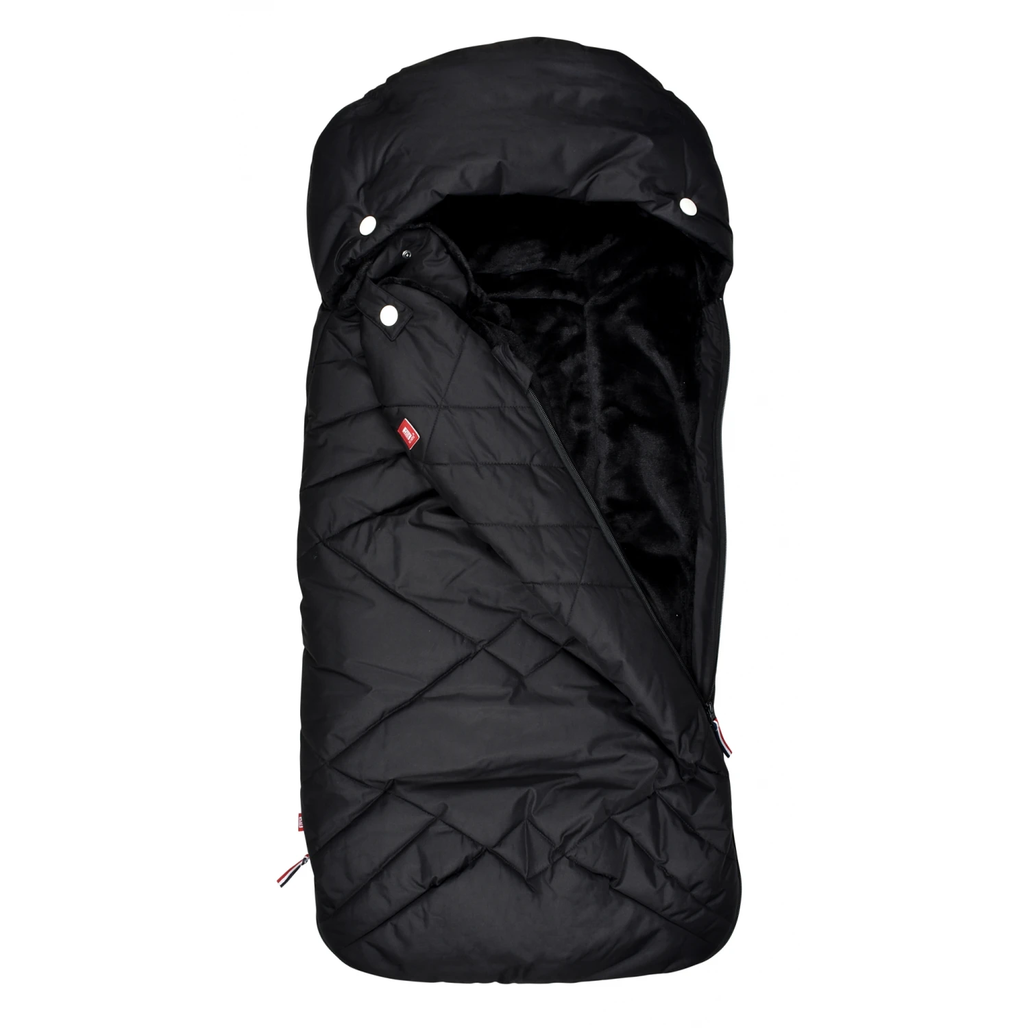 Red Castle Chancelière Evolutive High Protect 6-36 Mois Noir 8 Red Castle Chancelière Evolutive High Protect 6-36 Mois Noir – Image 6