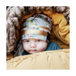 Elodie Chancelière Bébé Gold 10 Elodie Chancelière Bébé Gold -Magasin Général Pour Enfants chanceliere gold elodie OD