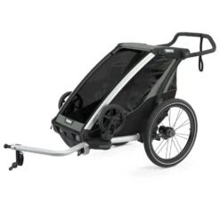 Thule Chariot Lite Monoplace 1 Agave