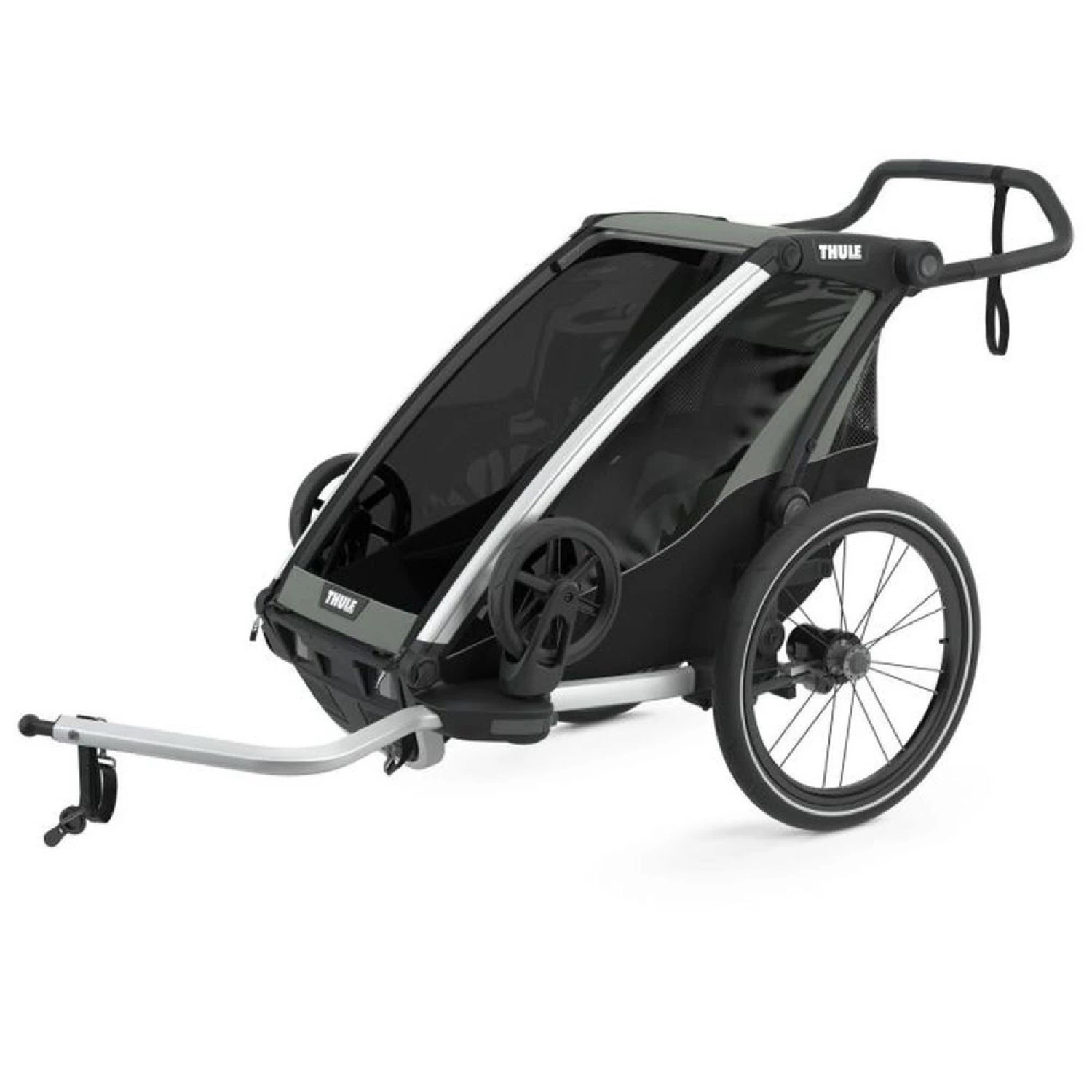Thule Chariot Lite Monoplace 1 Agave 3 Thule Chariot Lite Monoplace 1 Agave