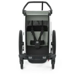 Thule Chariot Lite Monoplace 1 Agave 12 Thule Chariot Lite Monoplace 1 Agave -Magasin Général Pour Enfants chariot lite 1 agave thule OD