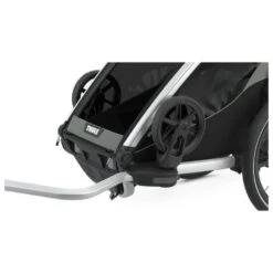 Thule Chariot Lite Monoplace 1 Agave 14 Thule Chariot Lite Monoplace 1 Agave -Magasin Général Pour Enfants chariot lite 1 agave thule OF