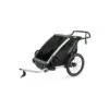 Thule Chariot Lite Biplace 2 Agave 2 Thule Chariot Lite Biplace 2 Agave -Magasin Général Pour Enfants chariot lite 2 agave thule OA