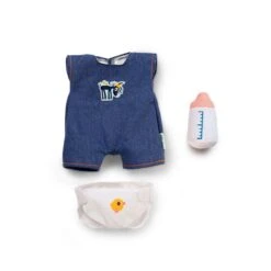 Lilliputiens Poupon Charlie -Magasin Général Pour Enfants charlie poupon 36 cm lilliputiens OE