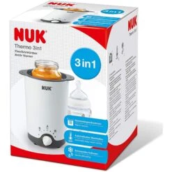 NUK Chauffe Biberon Thermo 3 En 1 7 NUK Chauffe Biberon Thermo 3 En 1 -Magasin Général Pour Enfants chauffe biberon 3en1 nuk OB