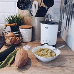 NUK Chauffe Biberon Thermo 3 En 1 9 NUK Chauffe Biberon Thermo 3 En 1 -Magasin Général Pour Enfants chauffe biberon 3en1 nuk OD