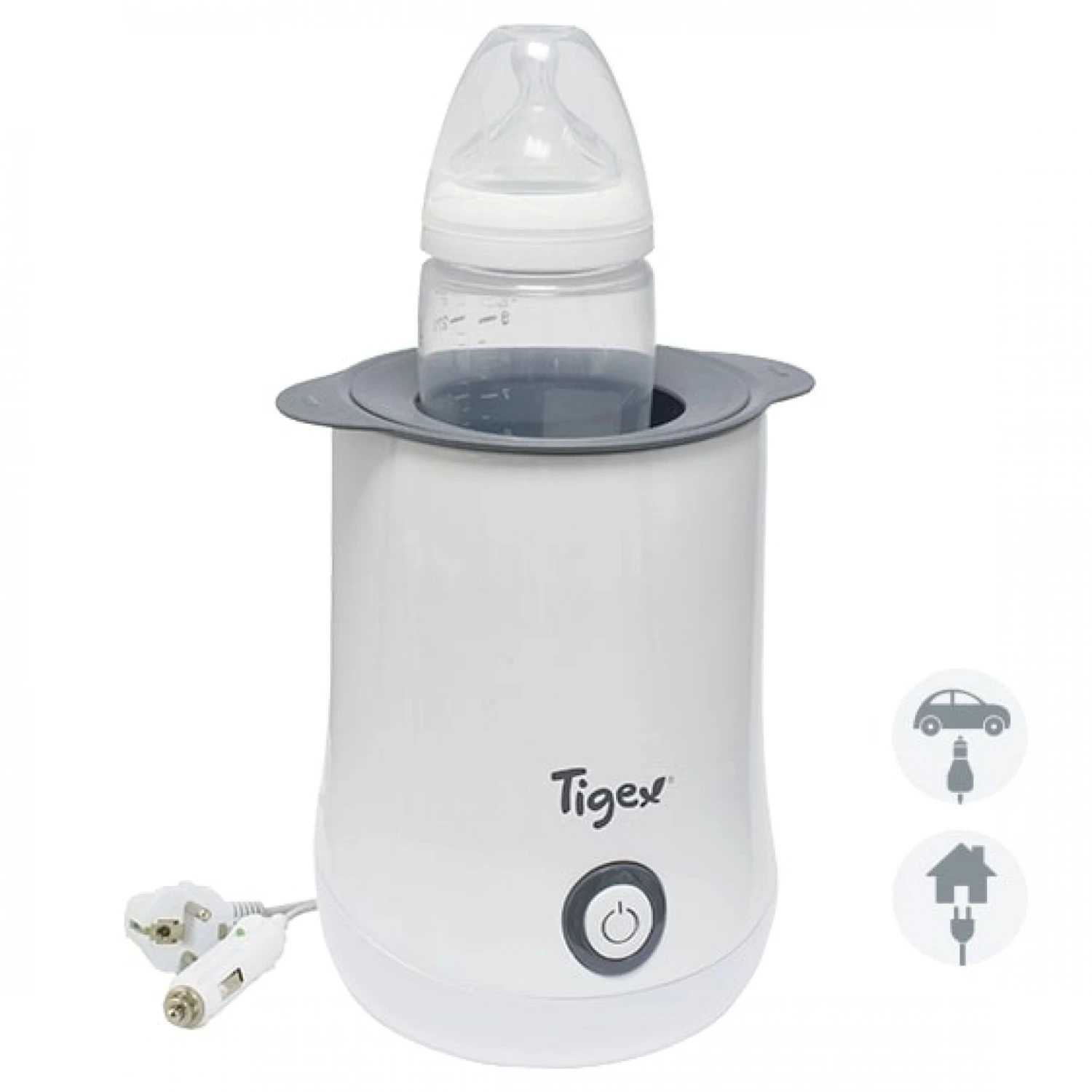 Chauffe-Biberon Express 60'' Maison / Voiture 3 Chauffe-Biberon Express 60'' Maison / Voiture