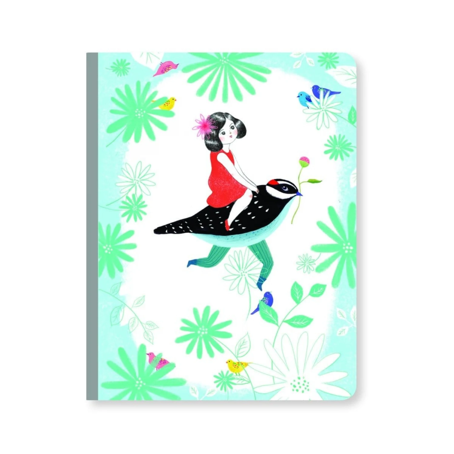 Djeco Cahier Chic 3 Djeco Cahier Chic