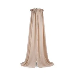 Jollein Ciel De Lit Vintage 155 Cm Nougat