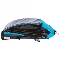 Thule Remorque De Vélo Coaster 2 XT Blue 15 Thule Remorque De Vélo Coaster 2 XT Blue -Magasin Général Pour Enfants coaster 2 xt bike trailerstroll blue thule OE