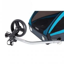 Thule Remorque De Vélo Coaster 2 XT Blue 18 Thule Remorque De Vélo Coaster 2 XT Blue -Magasin Général Pour Enfants coaster 2 xt bike trailerstroll blue thule OH