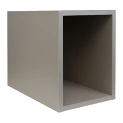 Niche Pour Commode Cocoon Stone -Magasin Général Pour Enfants cocoon niche commode stone quax OB