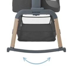 Maxi-Cosi Lit Cododo Iora Air Beyond Graphite 25 Maxi-Cosi Lit Cododo Iora Air Beyond Graphite -Magasin Général Pour Enfants cododo iora air beyond graphite maxi cosi OK