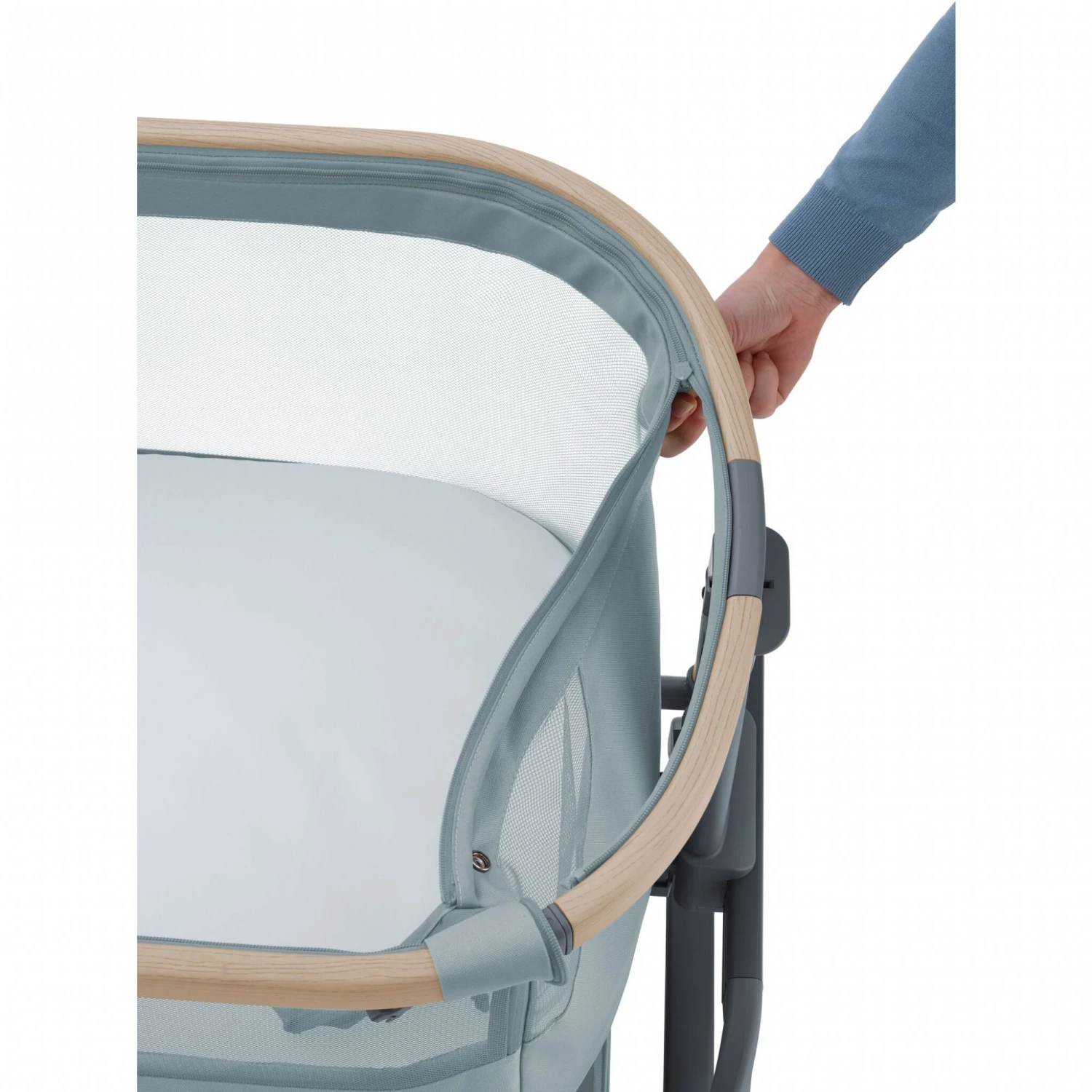 Maxi-Cosi Lit Cododo Iora Air Beyond Grey 9 Maxi-Cosi Lit Cododo Iora Air Beyond Grey – Image 7