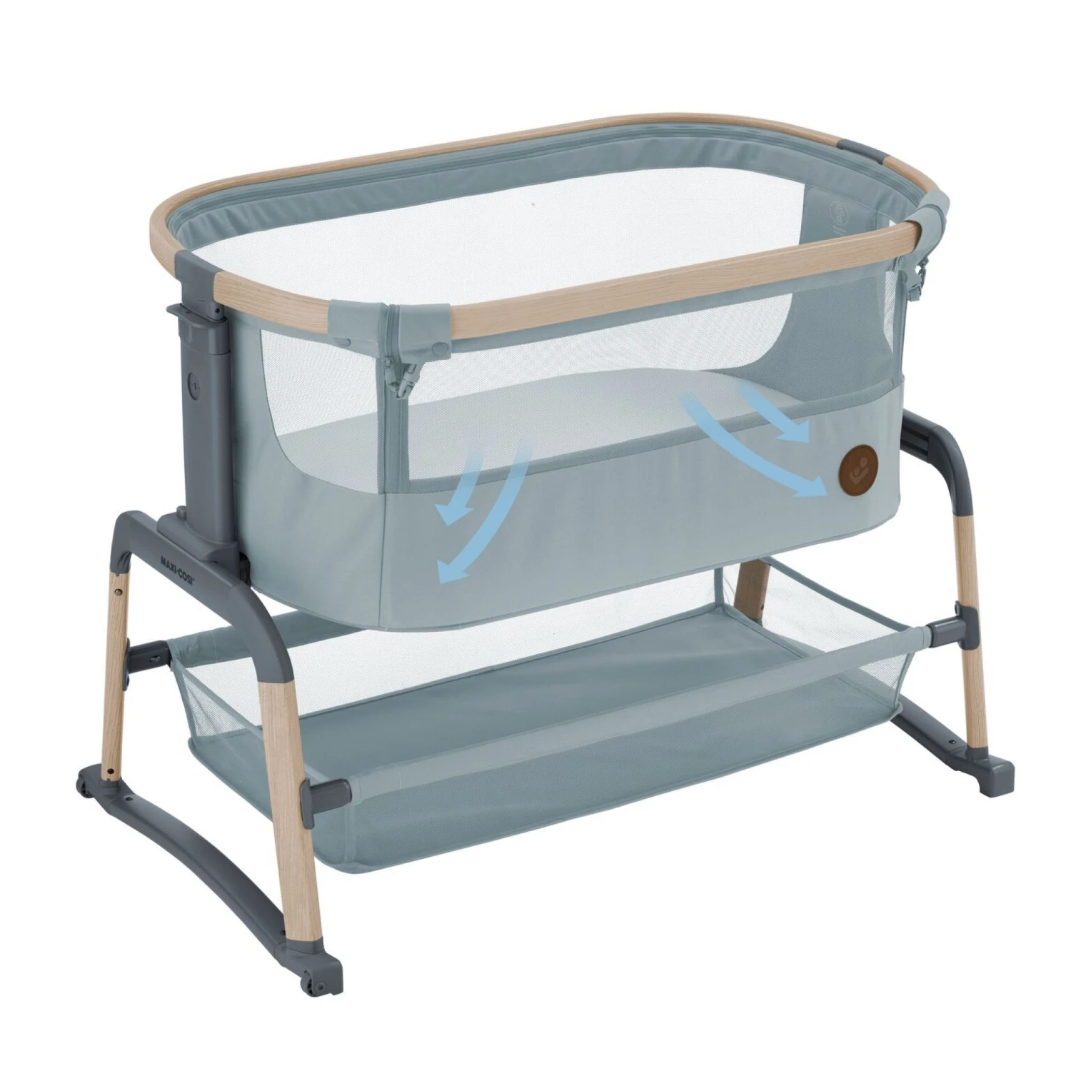 Maxi-Cosi Lit Cododo Iora Air Beyond Grey 11 Maxi-Cosi Lit Cododo Iora Air Beyond Grey – Image 9