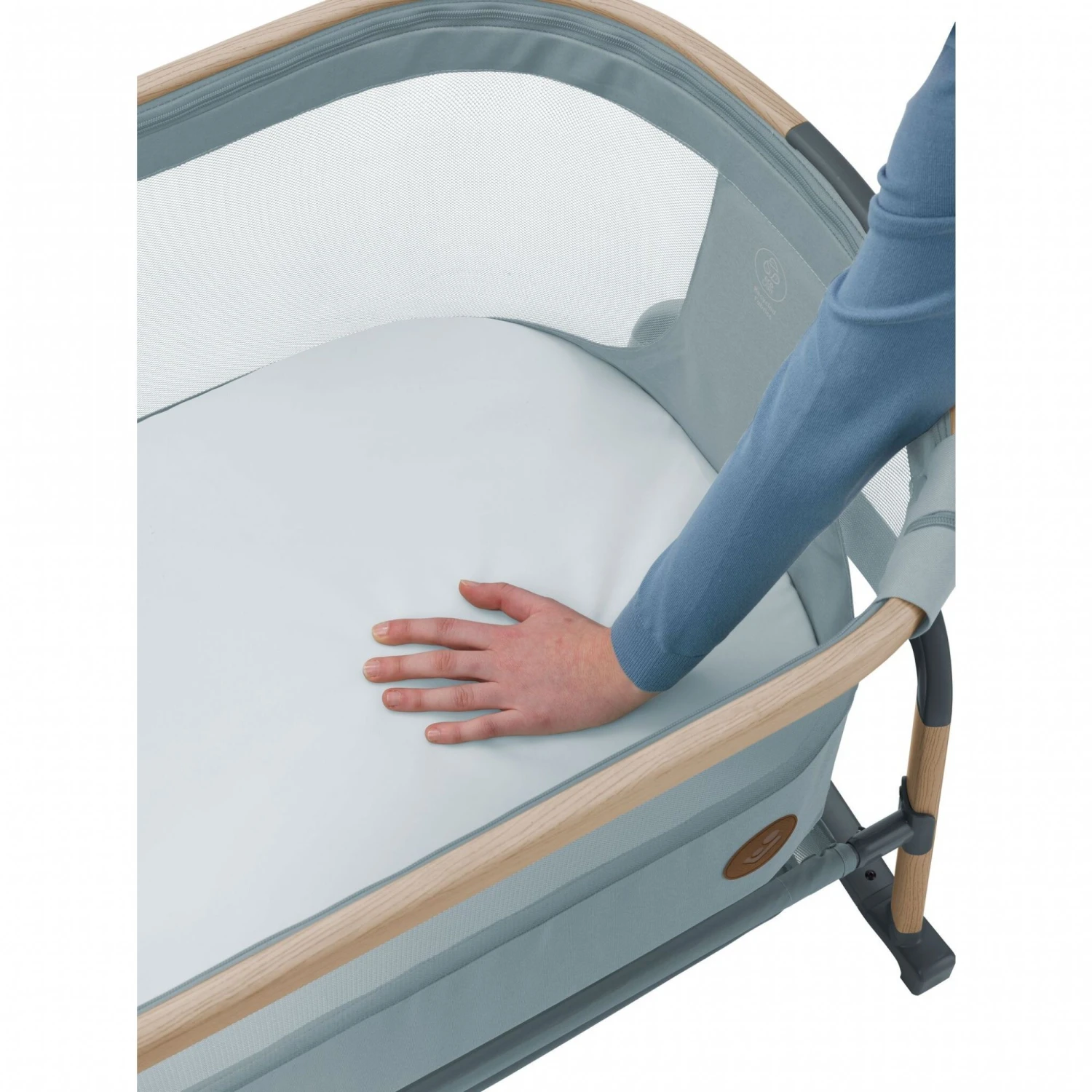 Maxi-Cosi Lit Cododo Iora Air Beyond Grey 12 Maxi-Cosi Lit Cododo Iora Air Beyond Grey – Image 10