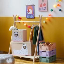 Magasin Général Pour Enfants -Magasin Général Pour Enfants coffre a jouets lama 3 sprouts OB