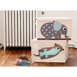 Magasin Général Pour Enfants -Magasin Général Pour Enfants coffre a jouets loutre 3 sprouts OB