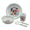 Coffret Repas 5 Pièces Elmer