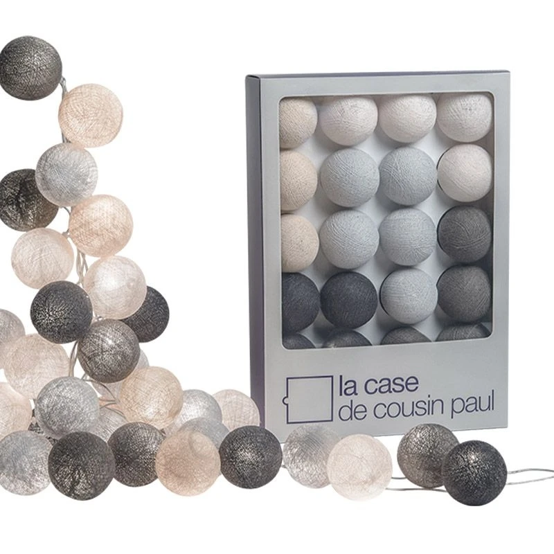 Coffret Guirlande L'original Brooklyn 3 Coffret Guirlande L'original Brooklyn