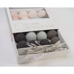 Coffret Guirlande L'original Brooklyn 5 Coffret Guirlande L'original Brooklyn -Magasin Général Pour Enfants coffret l original brooklyn la case de cousin paul OB