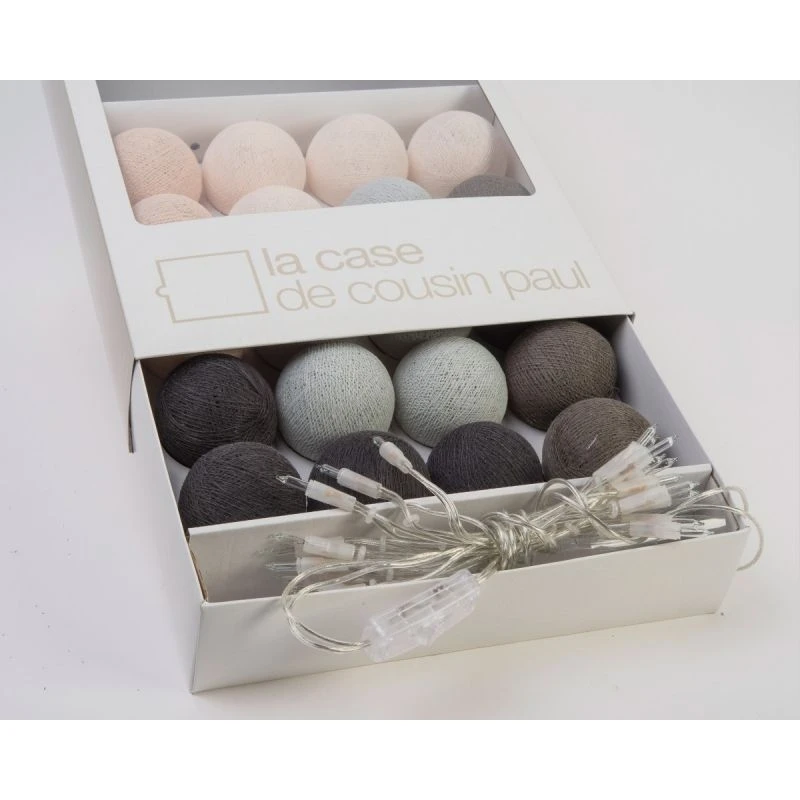 Coffret Guirlande L'original Brooklyn 4 Coffret Guirlande L'original Brooklyn – Image 2