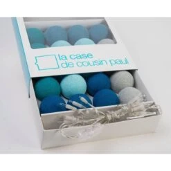 Coffret Guirlande L'original Cap Reinga 6 Coffret Guirlande L'original Cap Reinga -Magasin Général Pour Enfants coffret l original cap reinga la case de cousin paul OB