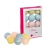 Guirlande La Petite Case 9 Boules Avec Piles Céleste 2 Guirlande La Petite Case 9 Boules Avec Piles Céleste -Magasin Général Pour Enfants coffret la petite case 9 boules avec piles celeste la case de cousin paul OA