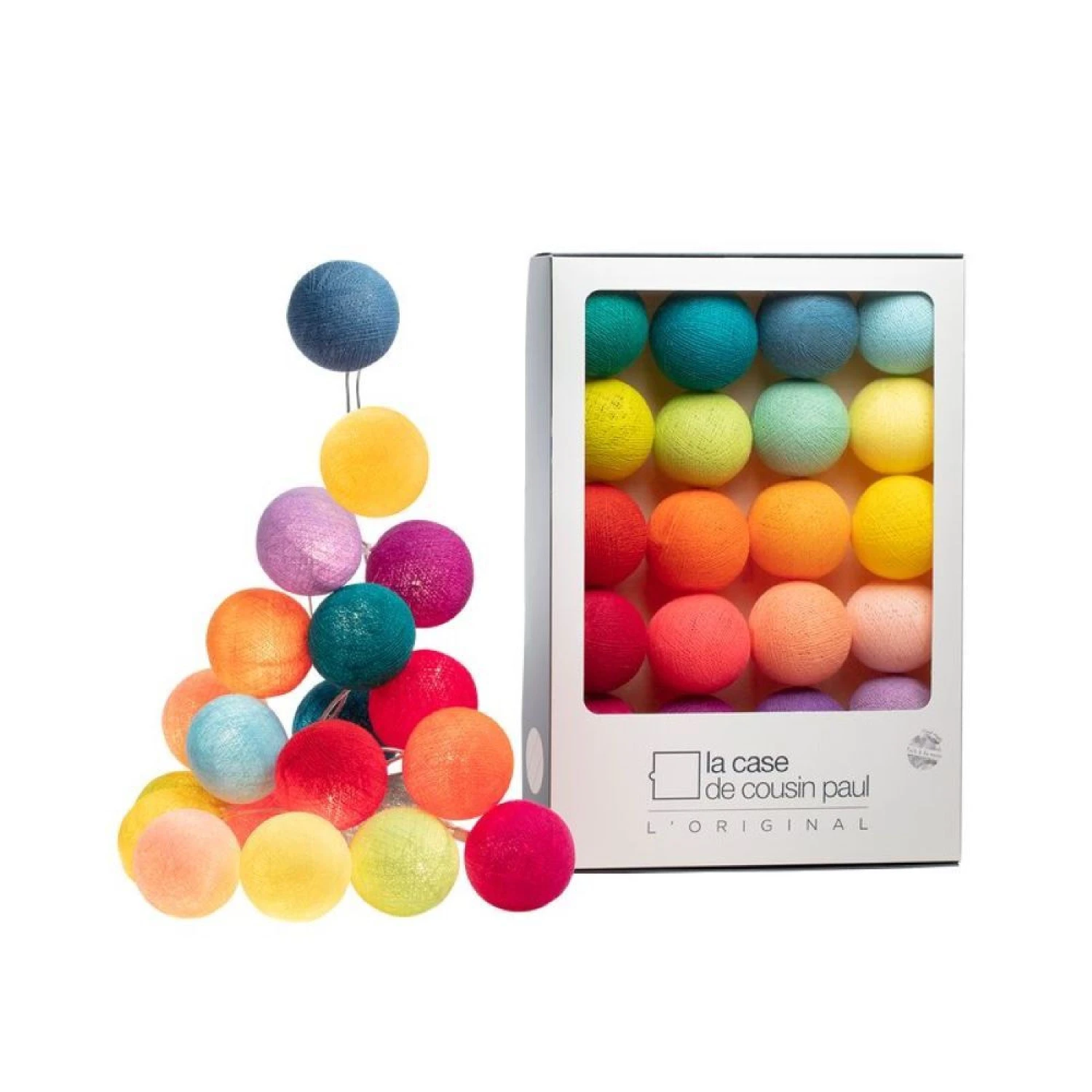 Coffret Guirlande L'original Tao Tong 3 Coffret Guirlande L'original Tao Tong