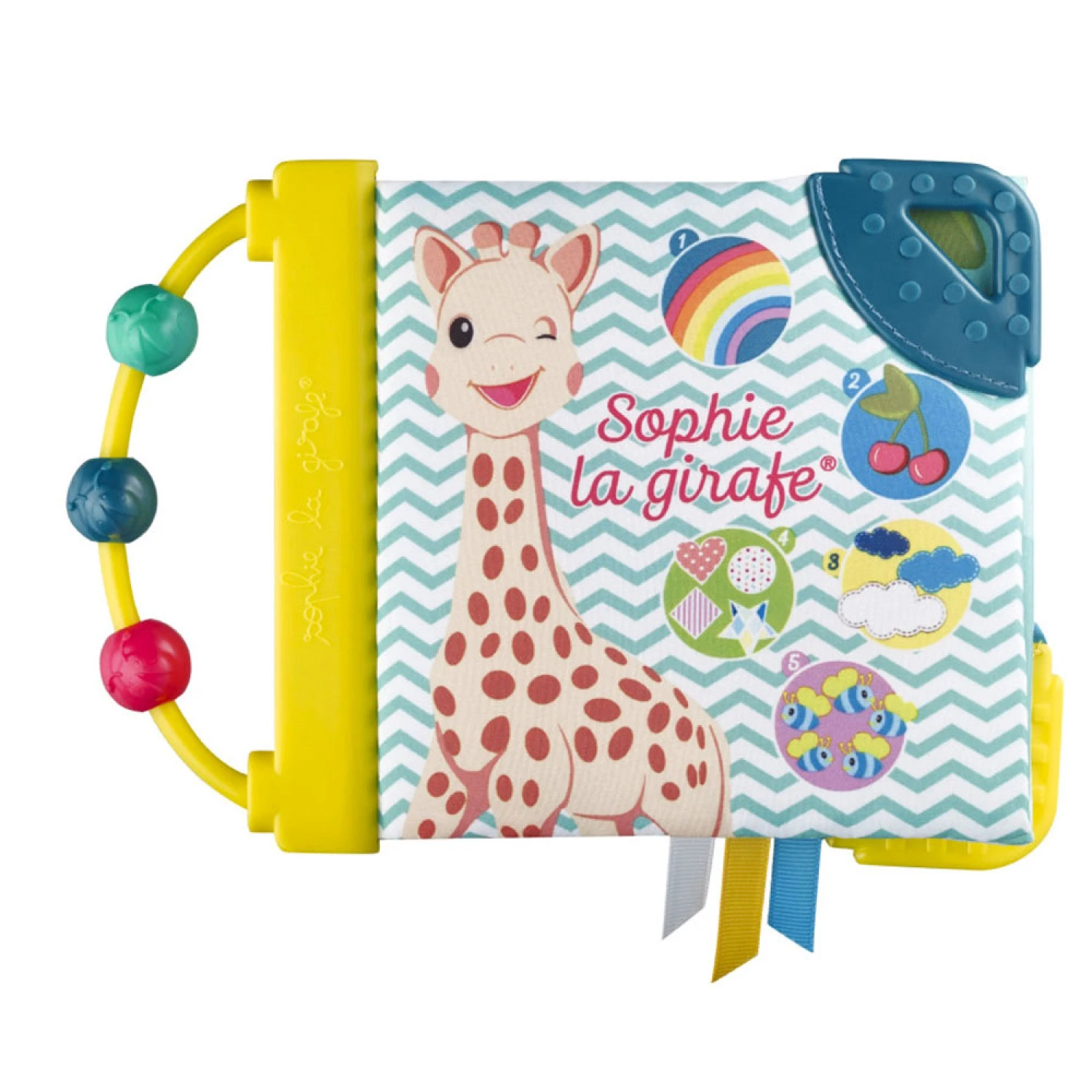 Coffret Naissance Il était Une Fois Sophie La Girafe 6 Coffret Naissance Il était Une Fois Sophie La Girafe – Image 4