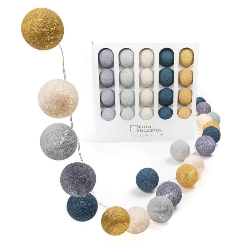 Coffret Guirlande Premium Elvis 3 Coffret Guirlande Premium Elvis