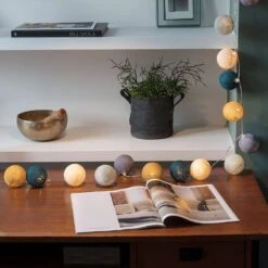 Coffret Guirlande Premium Elvis 7 Coffret Guirlande Premium Elvis -Magasin Général Pour Enfants coffret premium elvis la case de cousin paul OC