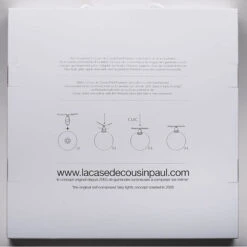 Coffret Guirlande Premium France 7 Coffret Guirlande Premium France -Magasin Général Pour Enfants coffret premium france la case de cousin paul OC