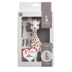 Coffret Award Sophie La Girafe 10 Coffret Award Sophie La Girafe -Magasin Général Pour Enfants coffret sophie la girafe award vulli 12980 OD