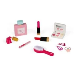 Janod Coiffeuse En Bois P'tite Miss -Magasin Général Pour Enfants coiffeuse p tite miss janod OD