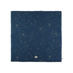 Tapis De Jeu Colorado 100x100 Cm Gold Stella Night Blue