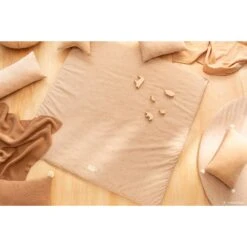 Tapis De Jeu Colorado 100x100 Cm Willow Dune -Magasin Général Pour Enfants colorado square playmat 100x100 willow dune nobodinoz OC