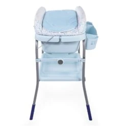 CHICCO Table à Langer Avec Baignoire Cuddle & Bubble Ocean 13 CHICCO Table à Langer Avec Baignoire Cuddle & Bubble Ocean -Magasin Général Pour Enfants combi bain change cuddle bubble ocean chicco OD
